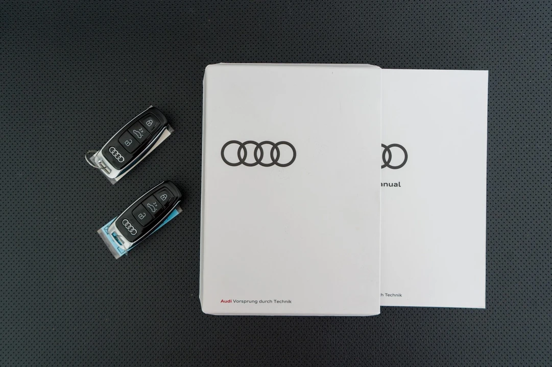 2024 Audi C8 RS6 - Image 20 of 21