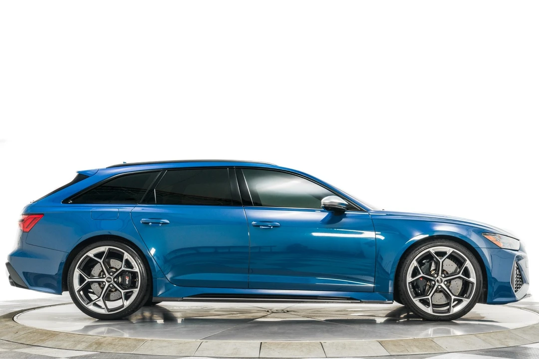 2024 Audi C8 RS6 - Image 2 of 12