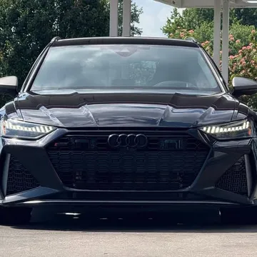 2024 Audi RS6 Avant