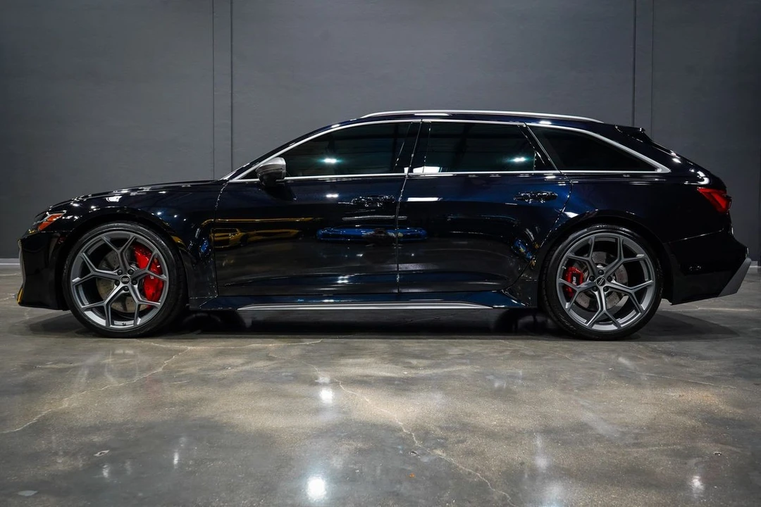 2024 Audi C8 RS6 - Image 3 of 21