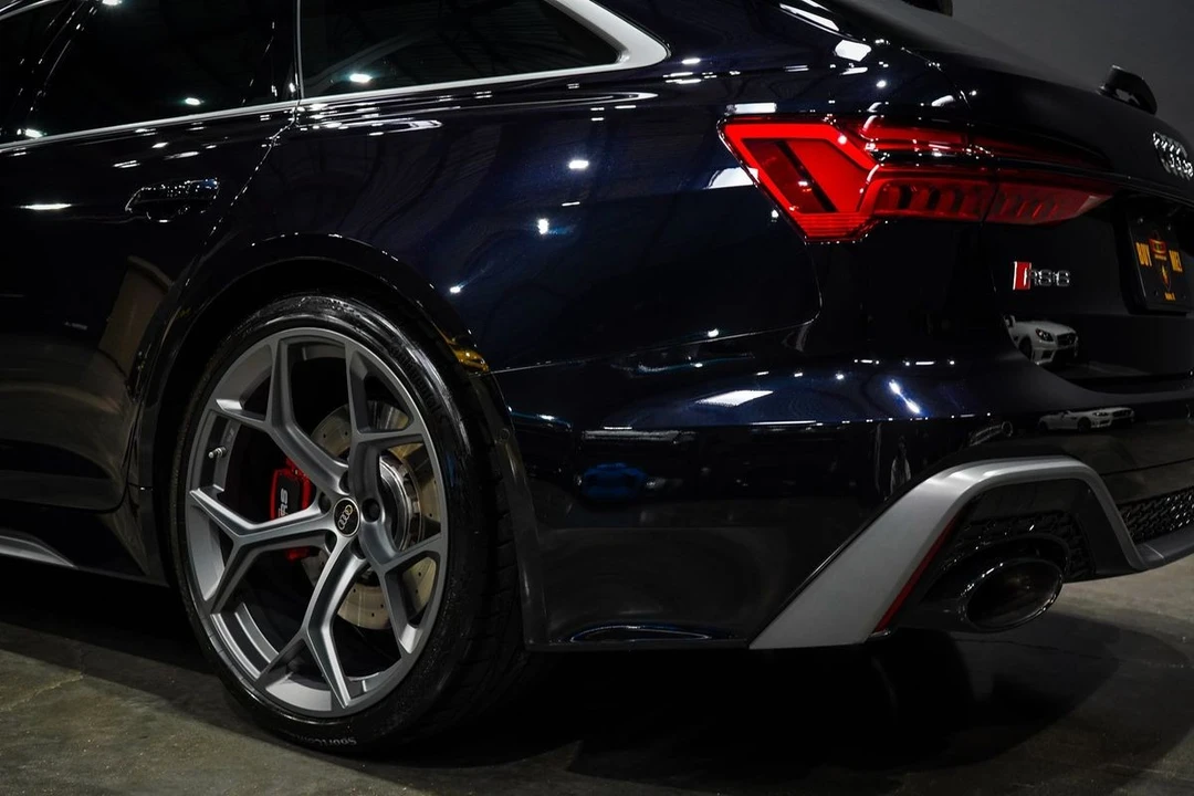 2024 Audi C8 RS6 - Image 20 of 21