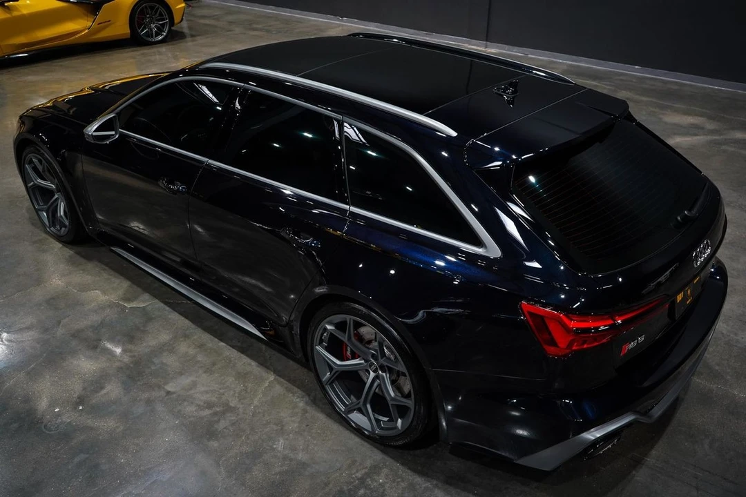 2024 Audi C8 RS6 - Image 15 of 21