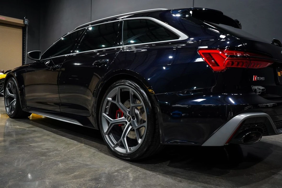 2024 Audi C8 RS6 - Image 21 of 21