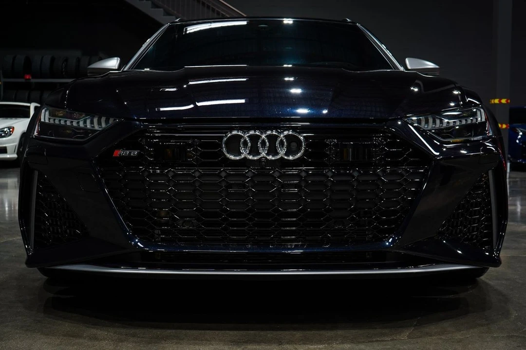 2024 Audi C8 RS6 - Image 9 of 21