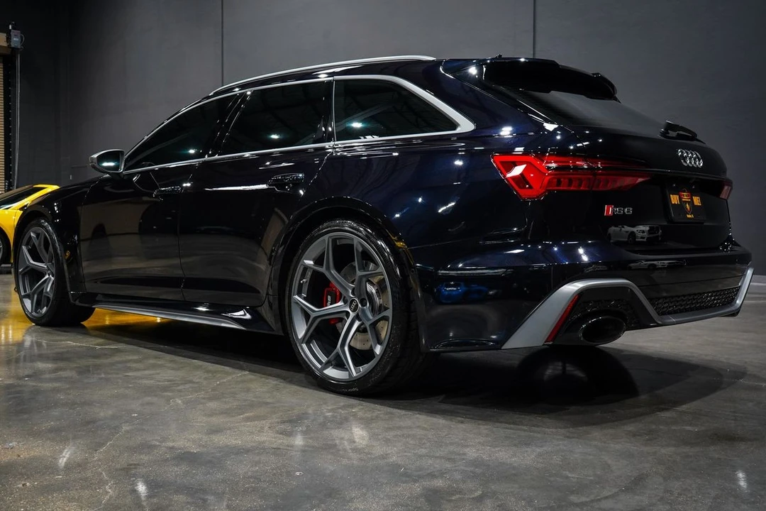 2024 Audi C8 RS6 - Image 4 of 21