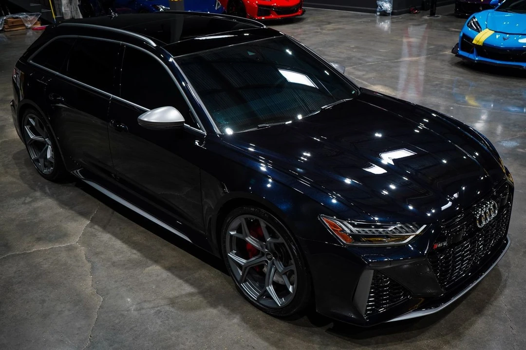 2024 Audi C8 RS6 - Image 17 of 21