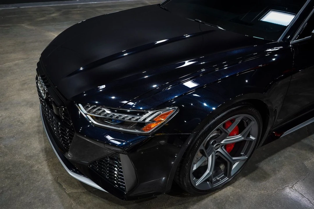 2024 Audi C8 RS6 - Image 12 of 21