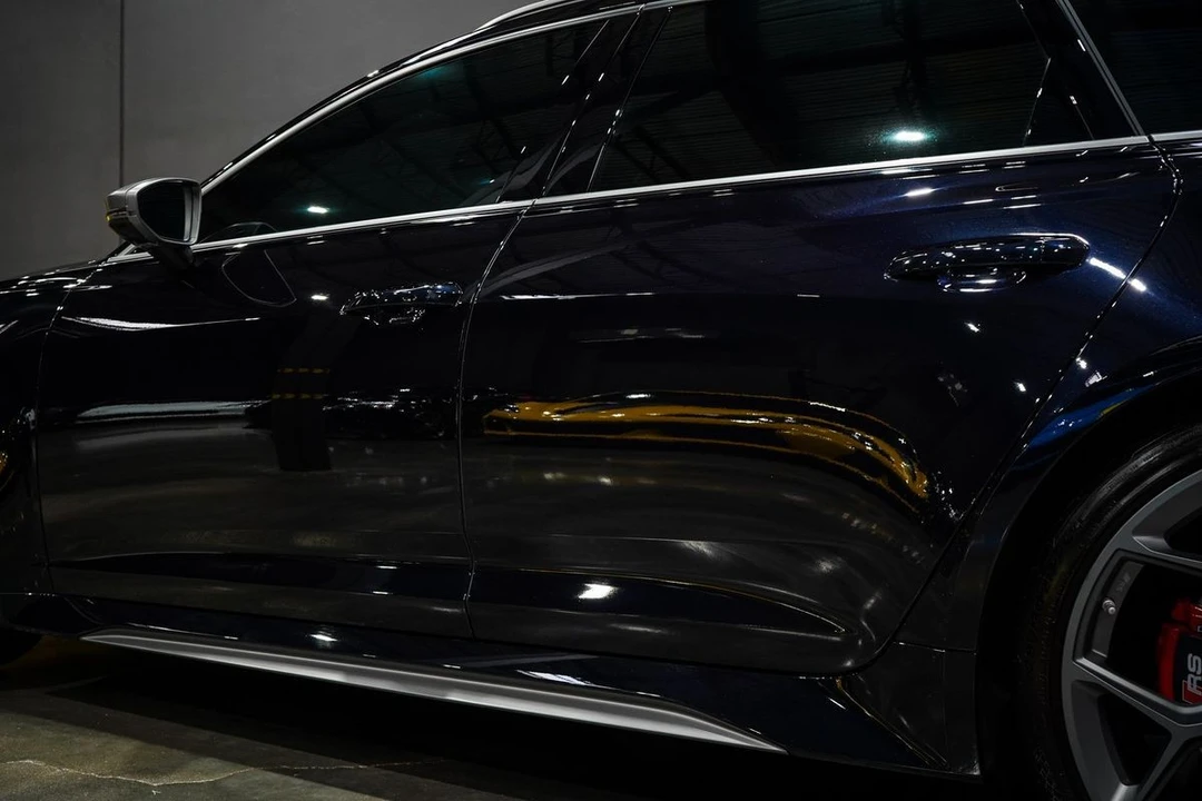 2024 Audi C8 RS6 - Image 19 of 21