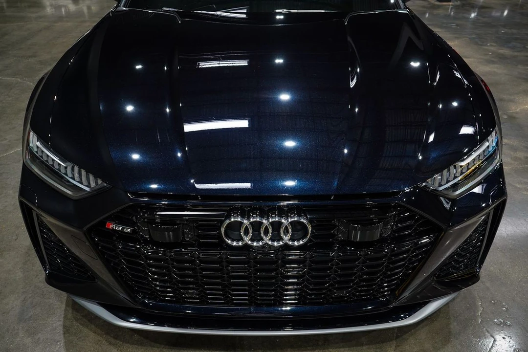 2024 Audi C8 RS6 - Image 10 of 21