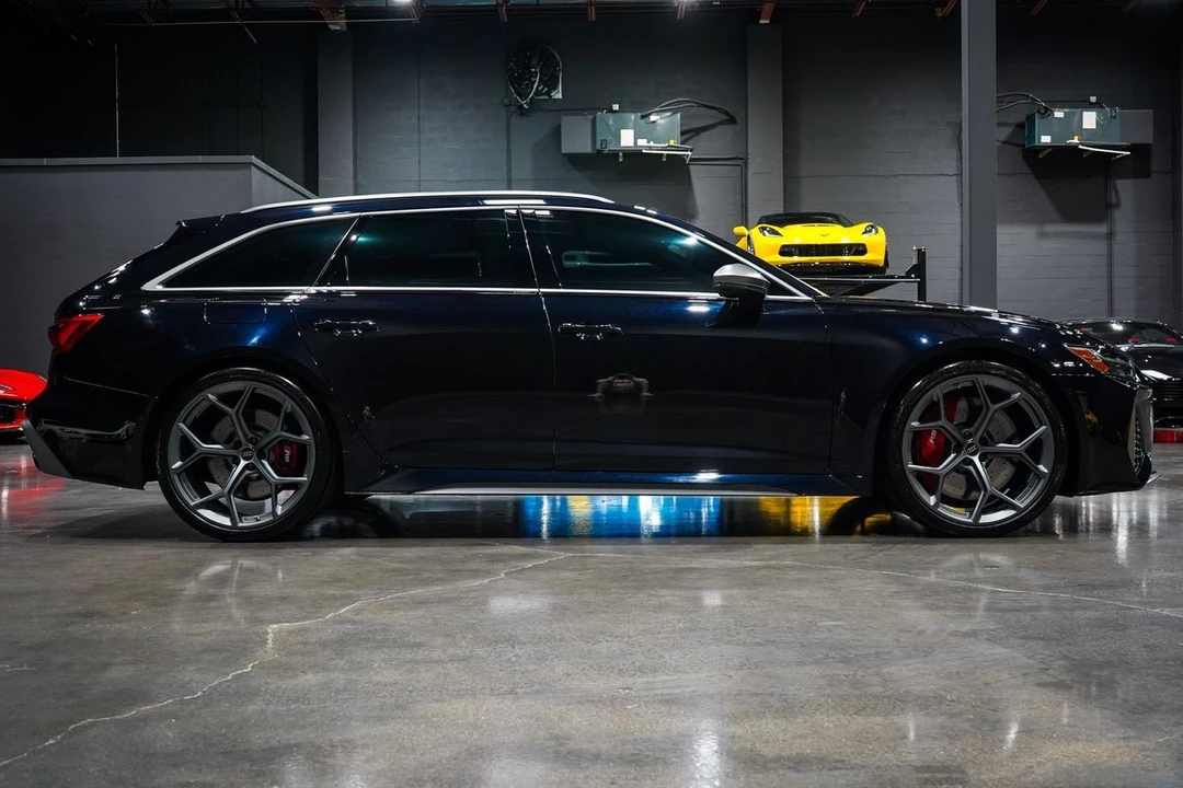 2024 Audi C8 RS6 - Image 7 of 21