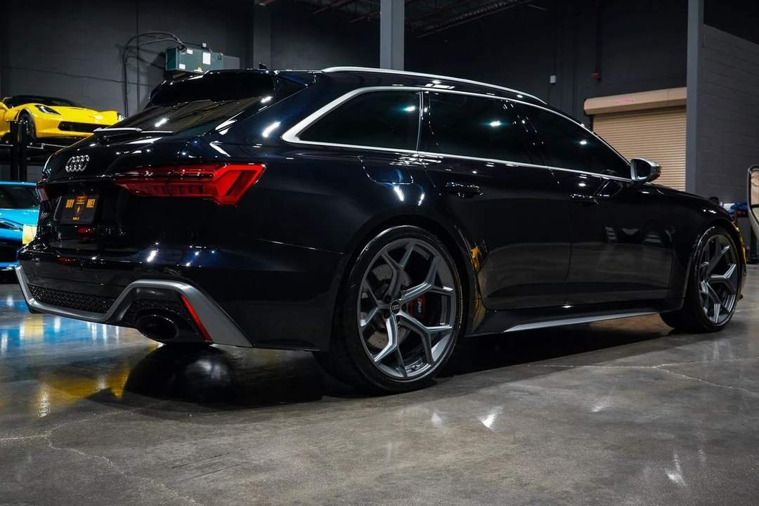 2024 Audi C8 RS6 - Image 6 of 21