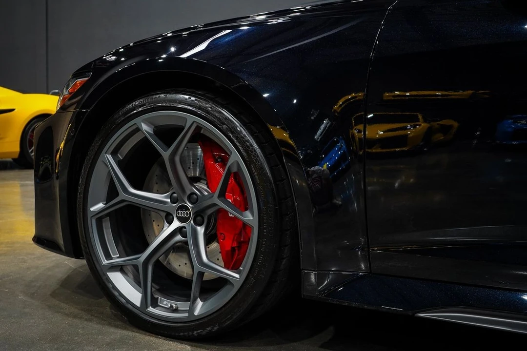 2024 Audi C8 RS6 - Image 18 of 21