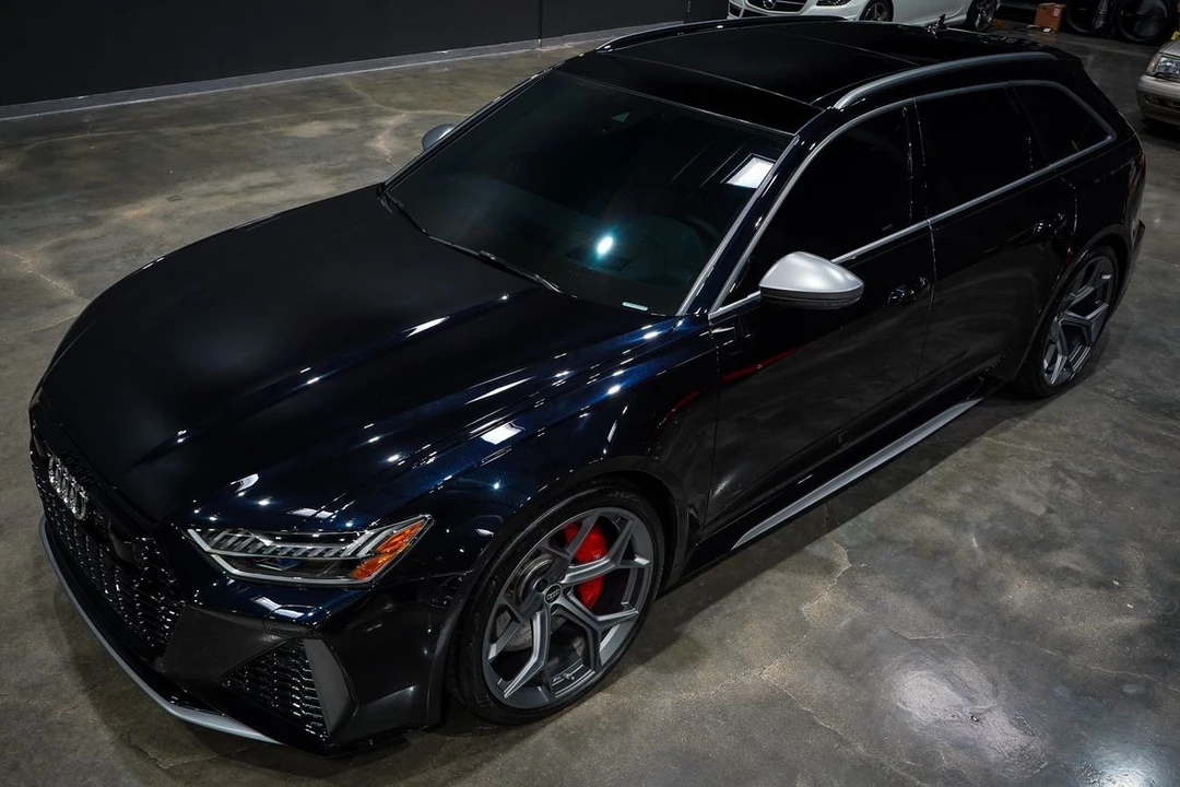 2024 Audi C8 RS6 - Image 14 of 21