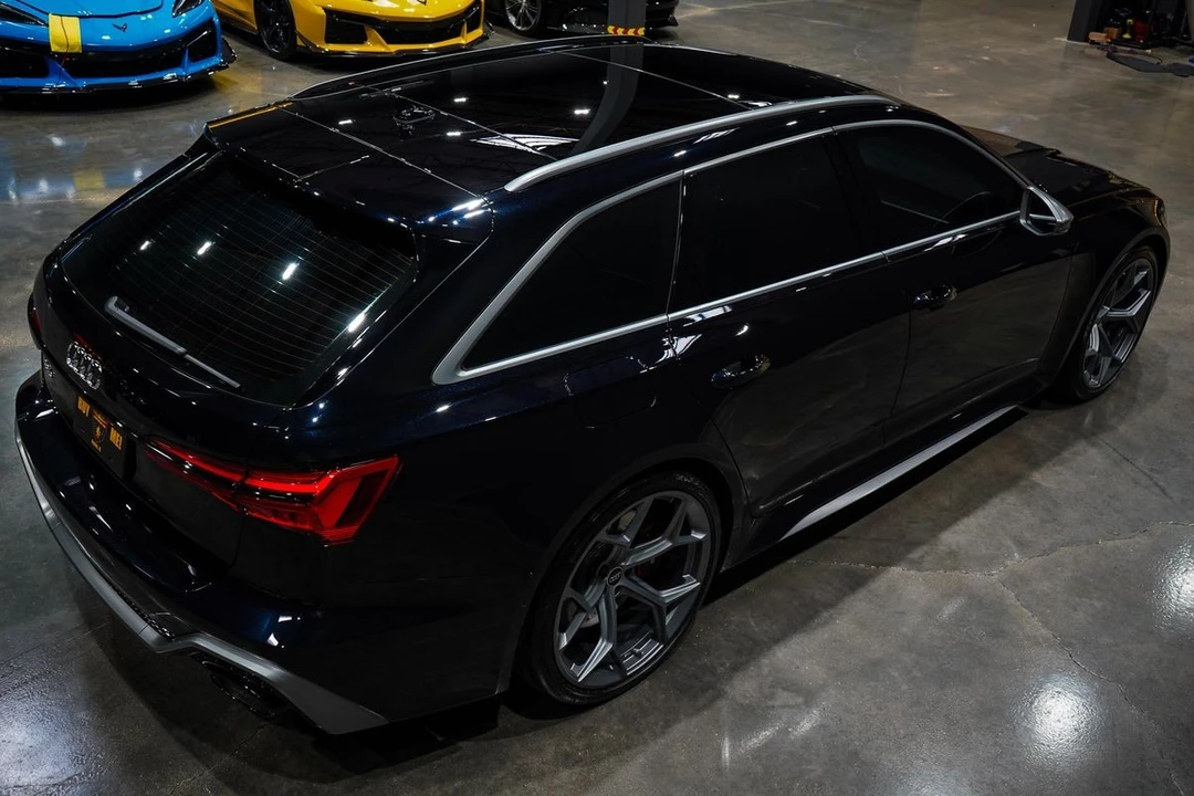 2024 Audi C8 RS6 - Image 16 of 21