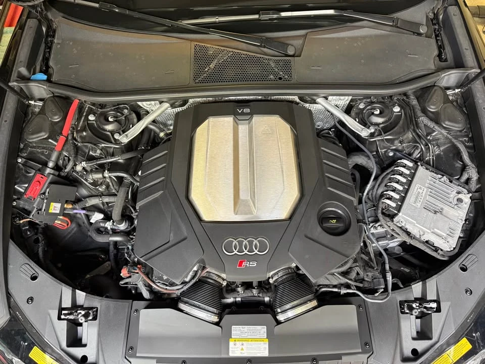 2024 Audi C8 RS6 - Image 19 of 19