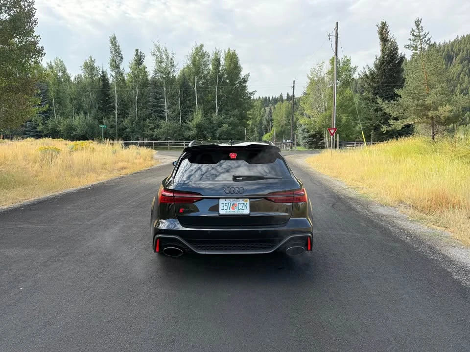 2024 Audi C8 RS6 - Image 6 of 19