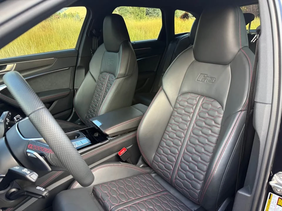 2024 Audi C8 RS6 - Image 12 of 19