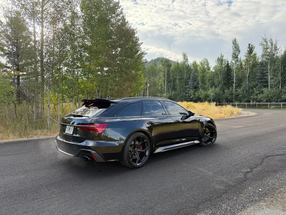 2024 Audi C8 RS6 - Image 5 of 19