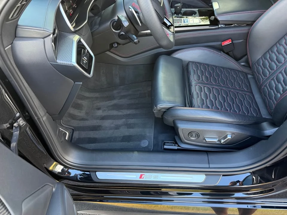 2024 Audi C8 RS6 - Image 15 of 19