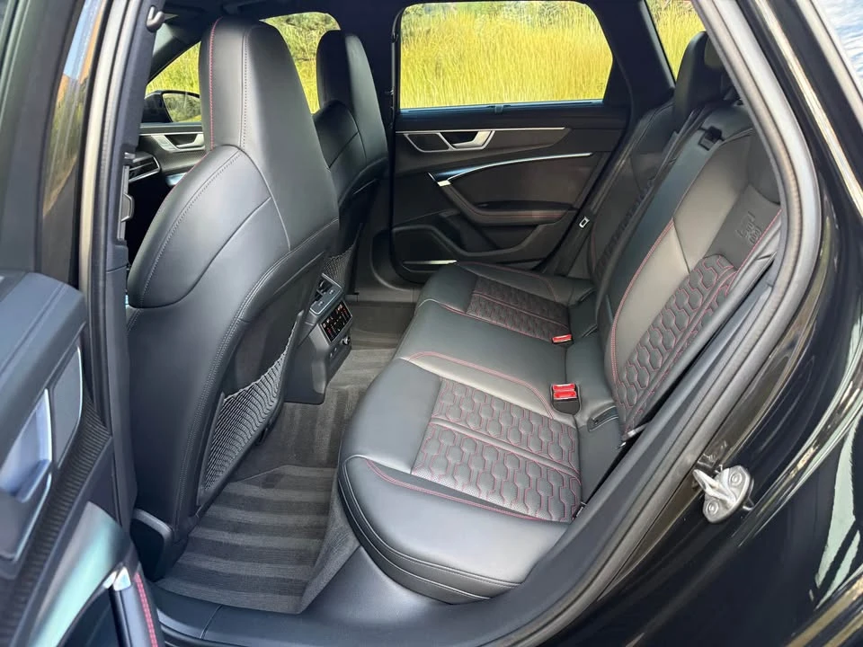 2024 Audi C8 RS6 - Image 11 of 19