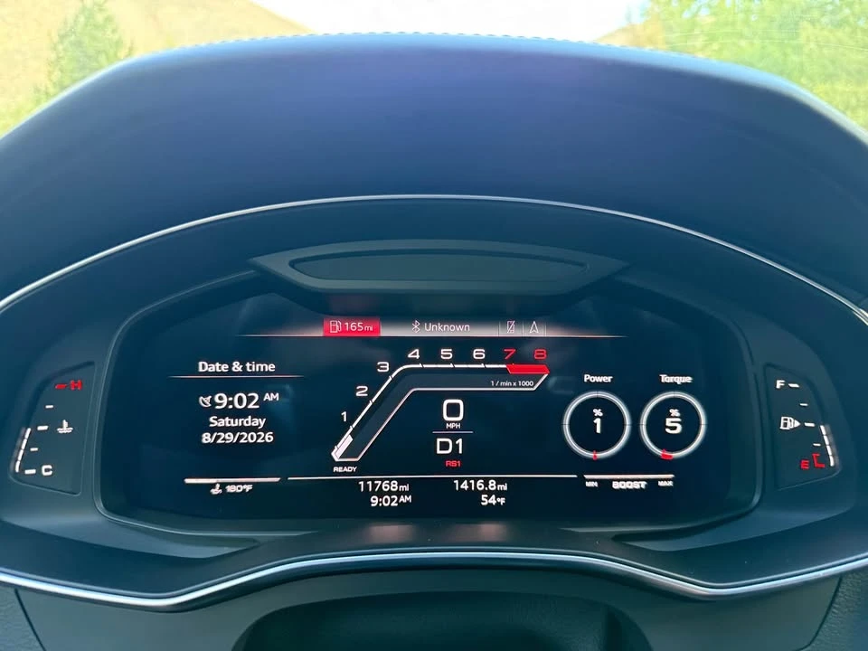 2024 Audi C8 RS6 - Image 17 of 19