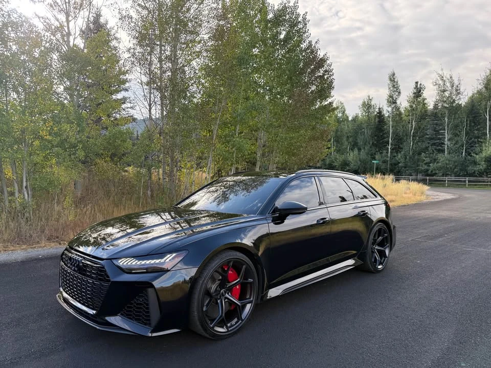 2024 Audi C8 RS6 - Image 14 of 19