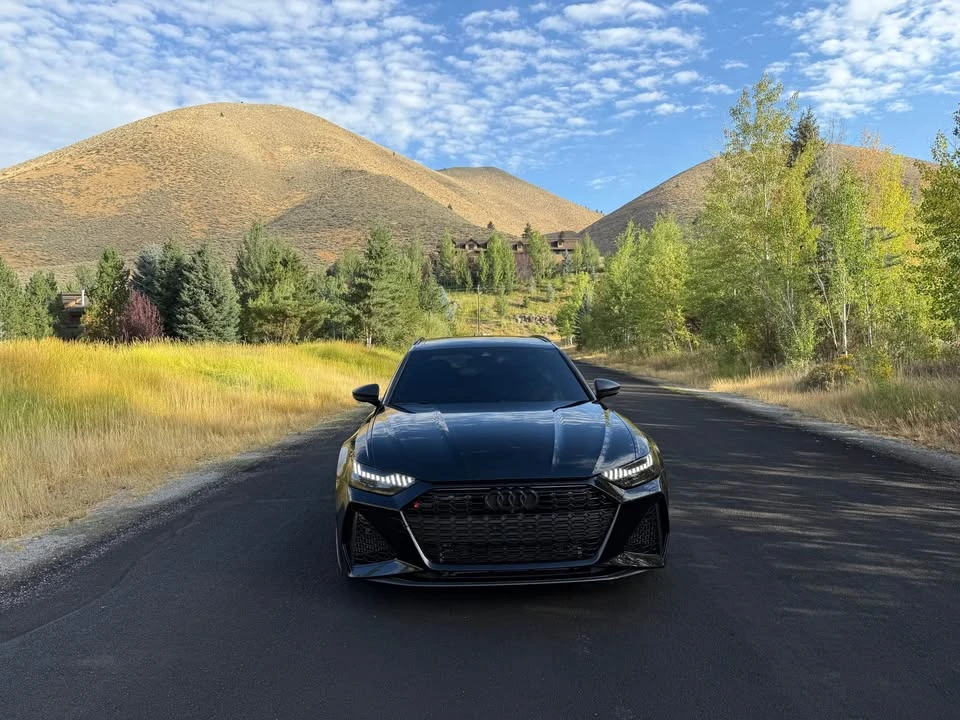 2024 Audi C8 RS6 - Image 4 of 19