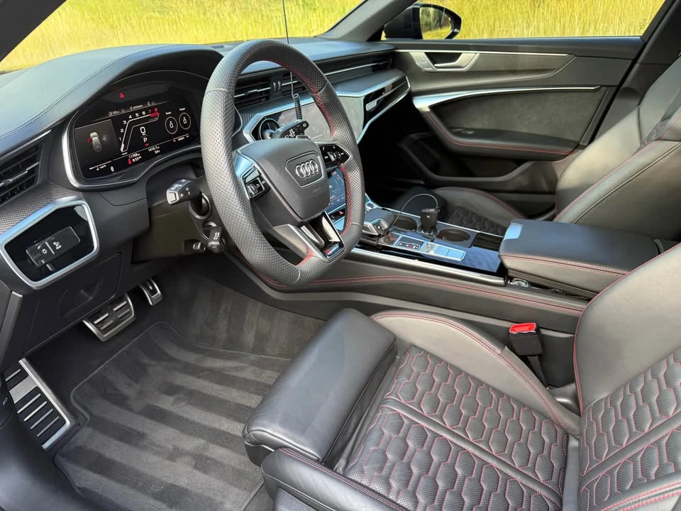 2024 Audi C8 RS6 - Image 10 of 19