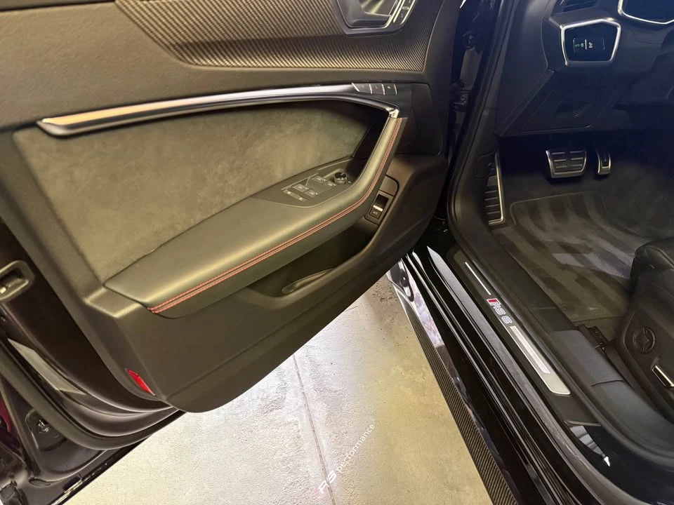 2024 Audi C8 RS6 - Image 18 of 19