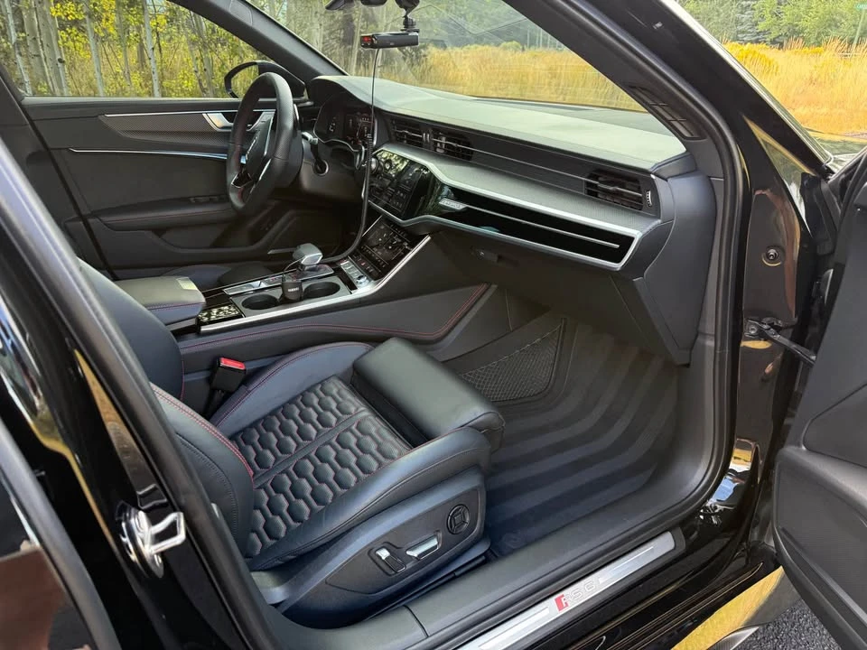 2024 Audi C8 RS6 - Image 8 of 19