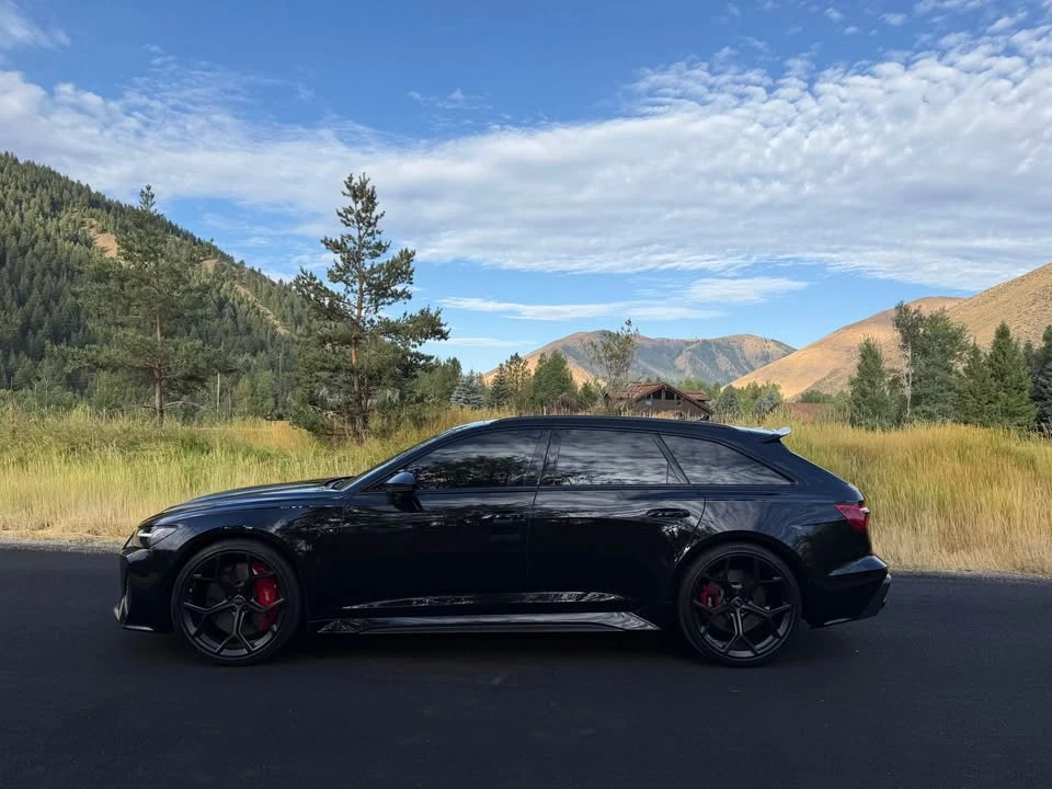 2024 Audi C8 RS6 - Image 3 of 19