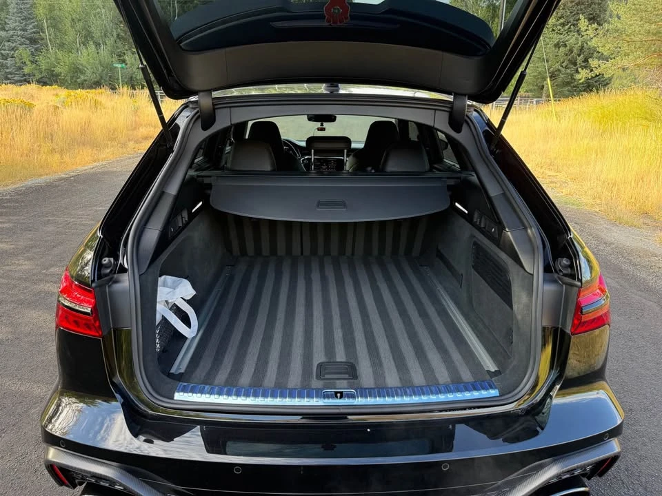 2024 Audi C8 RS6 - Image 9 of 19