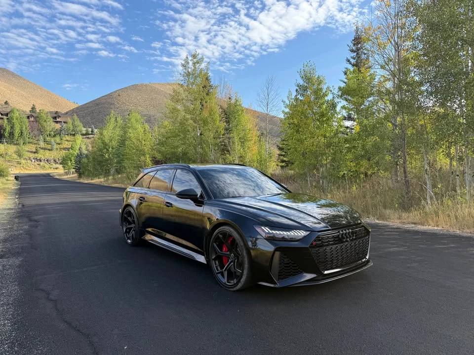 2024 Audi C8 RS6 - Image 2 of 19