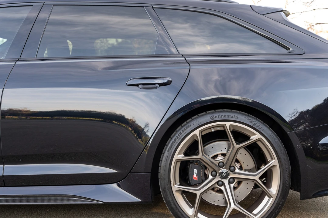 2024 Audi C8 RS6 - Image 29 of 31