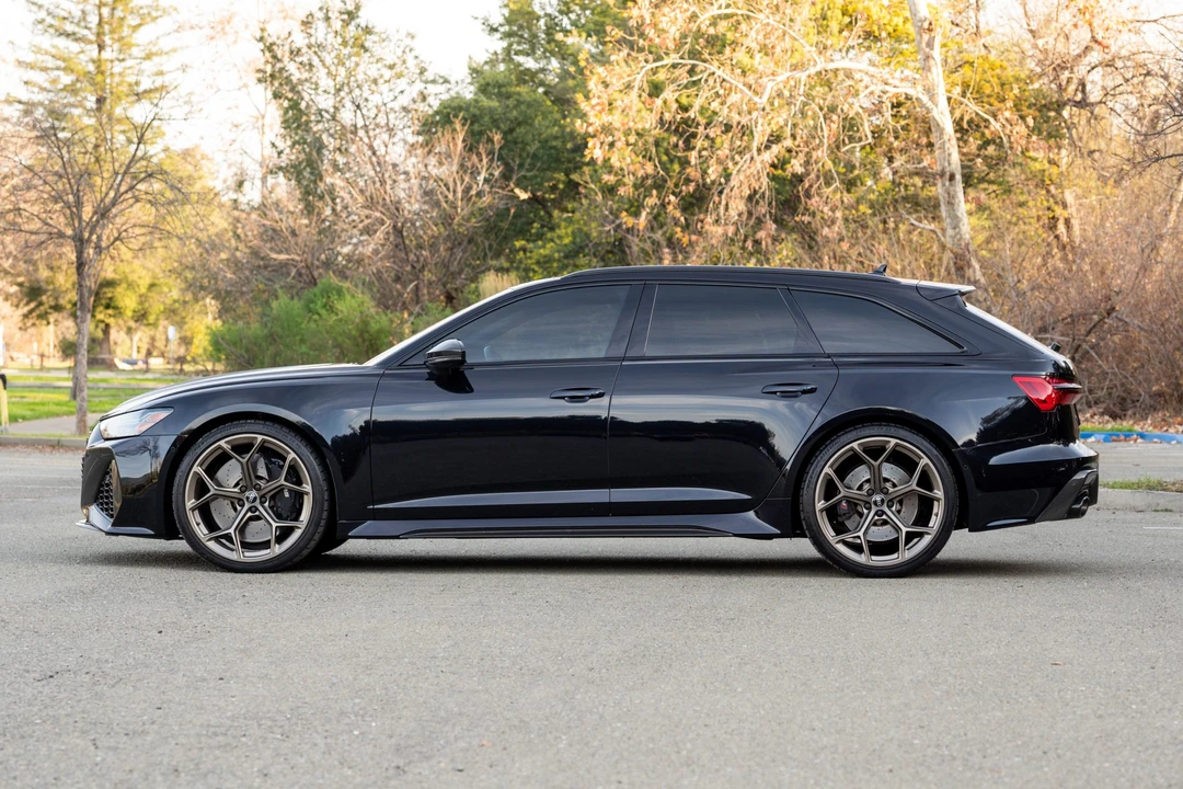 2024 Audi C8 RS6 - Image 10 of 31