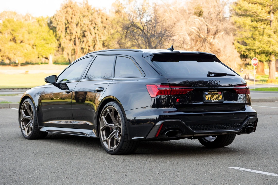 2024 Audi C8 RS6 - Image 9 of 31