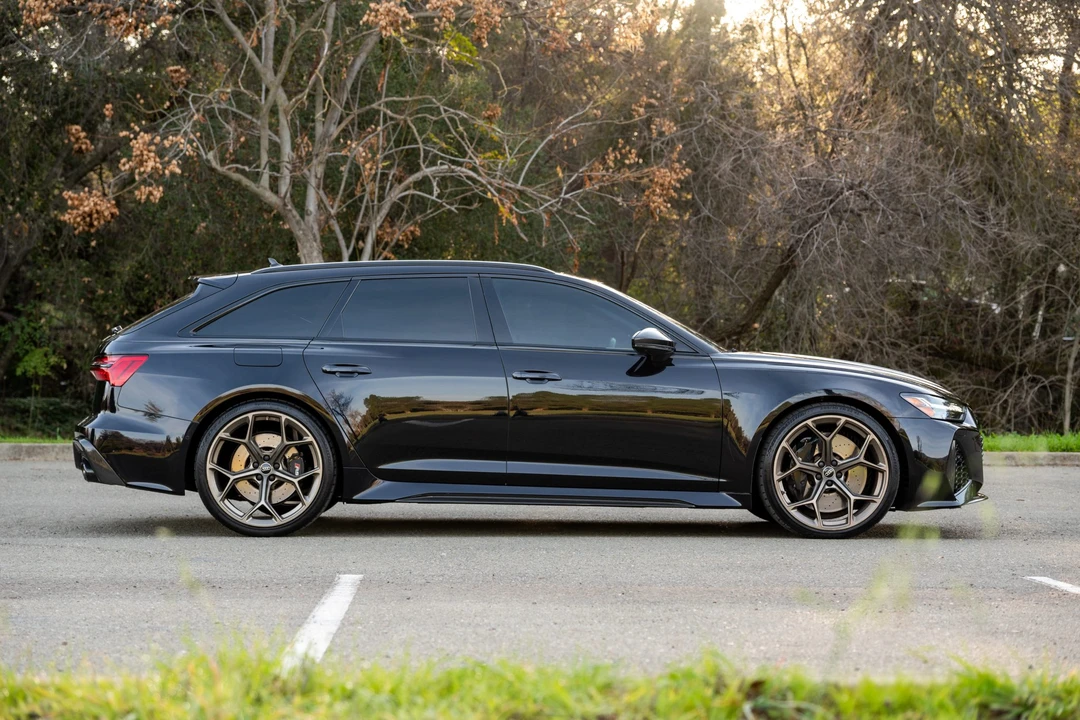 2024 Audi C8 RS6 - Image 6 of 31