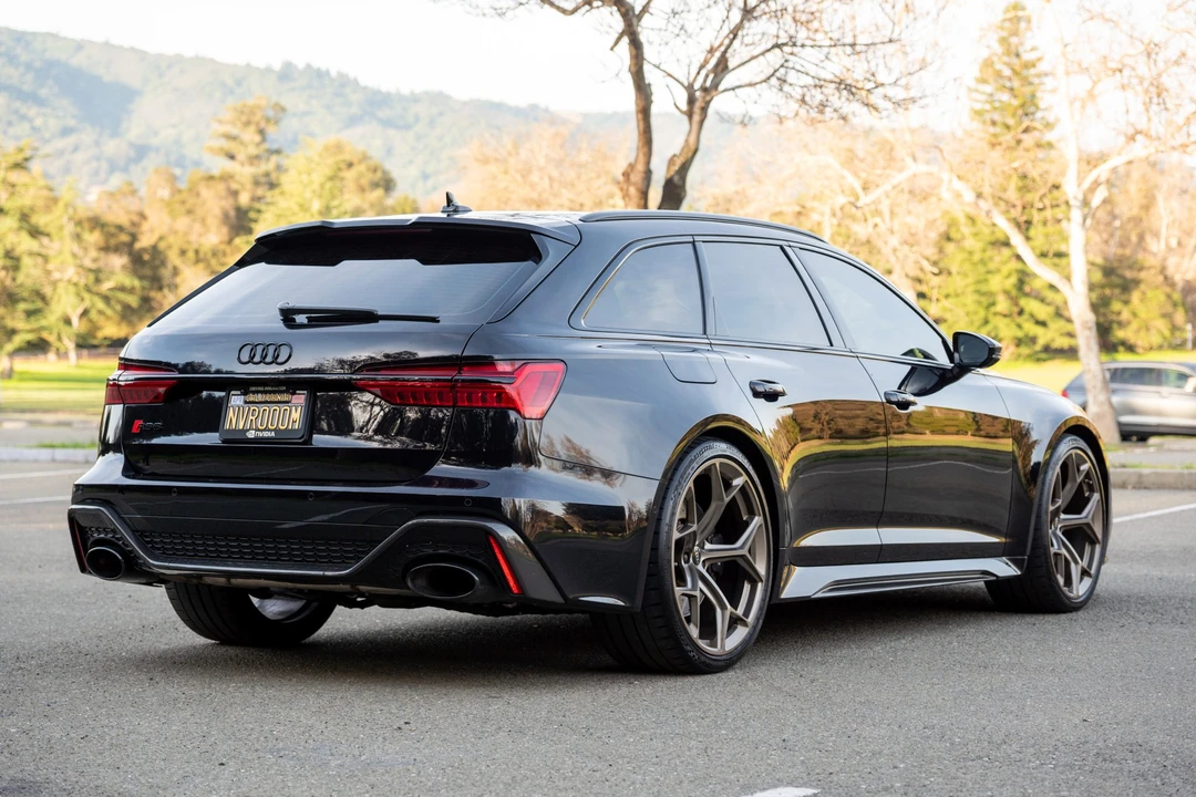 2024 Audi C8 RS6 - Image 7 of 31