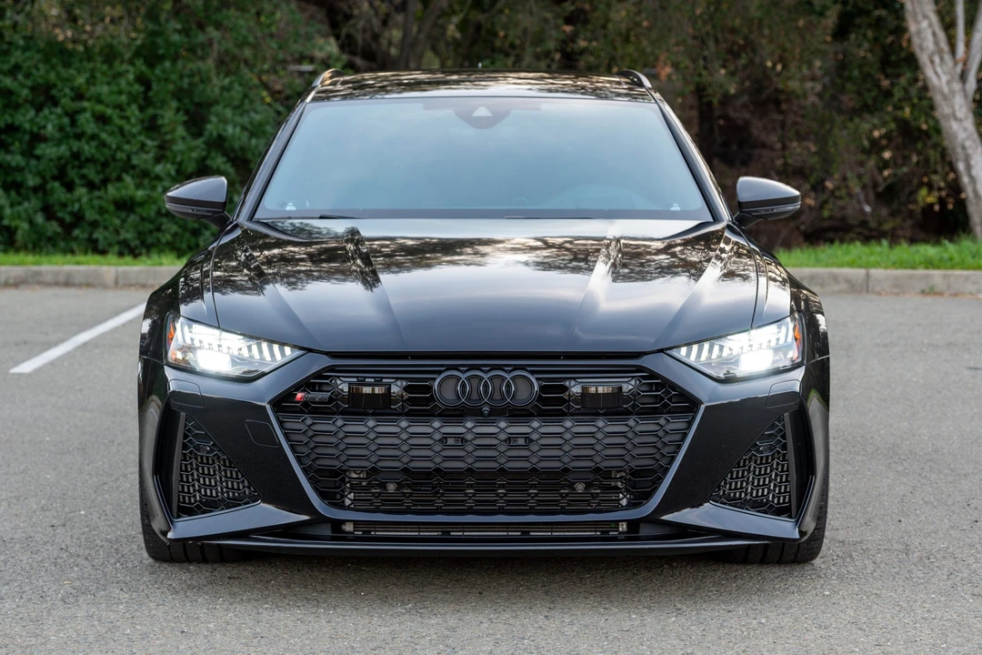 2024 Audi C8 RS6 - Image 3 of 31