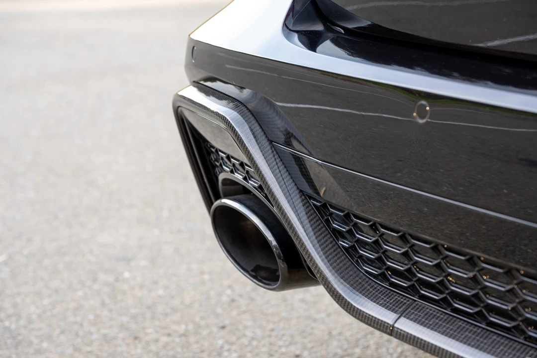 2024 Audi C8 RS6 - Image 25 of 31