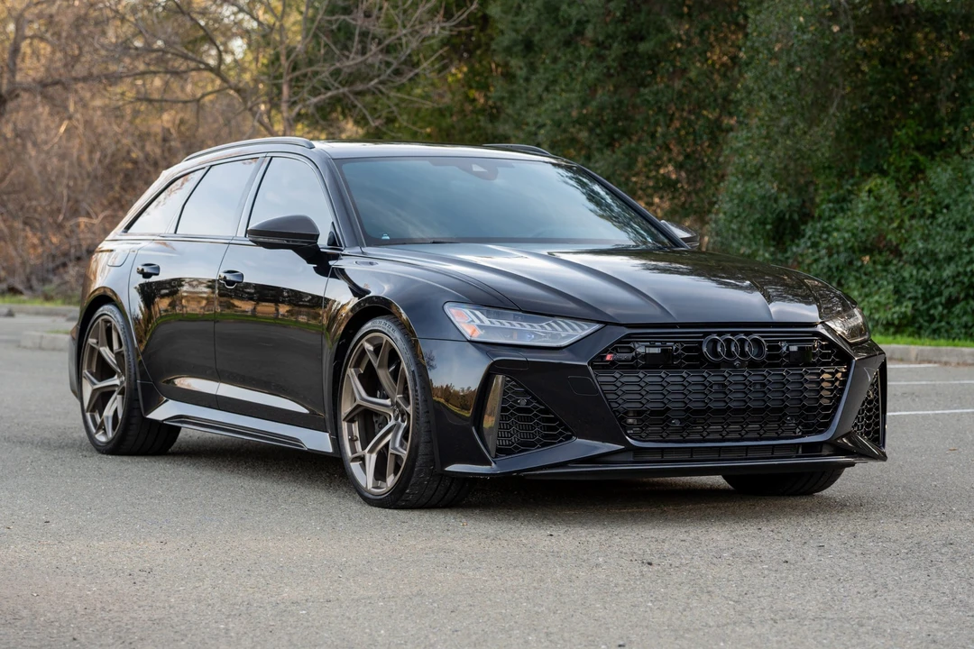 2024 Audi C8 RS6 - Image 5 of 31