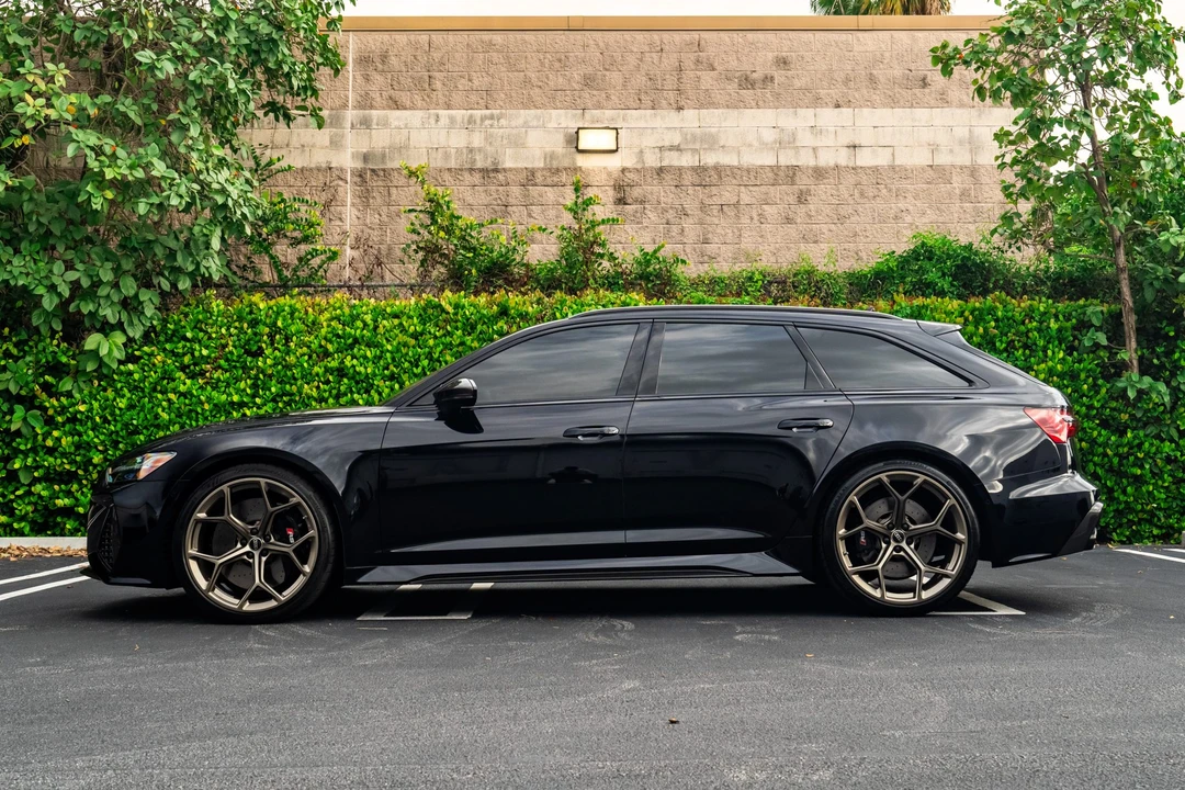 2024 Audi C8 RS6 - Image 9 of 31
