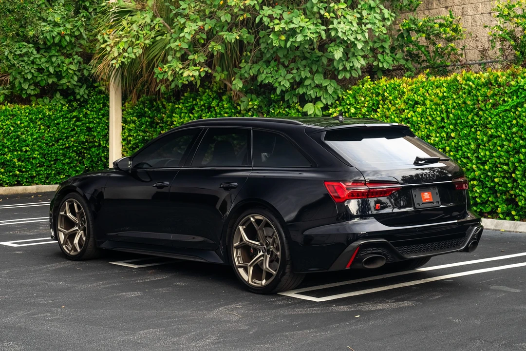 2024 Audi C8 RS6 - Image 8 of 31