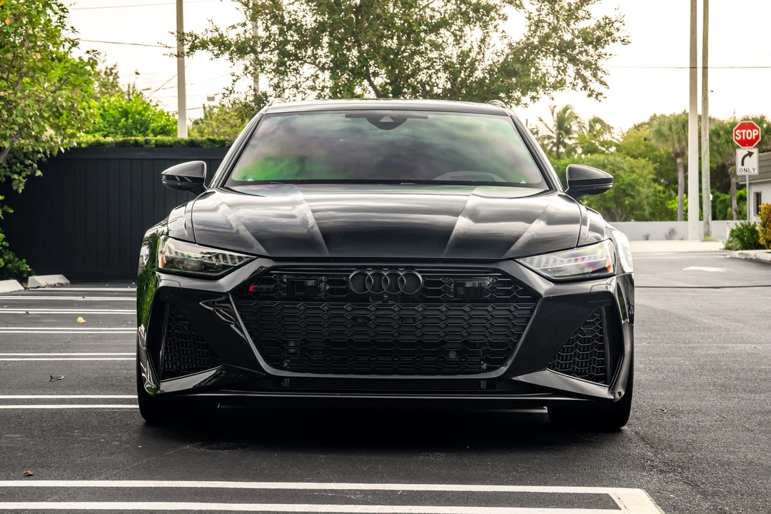 2024 Audi C8 RS6 - Image 3 of 31