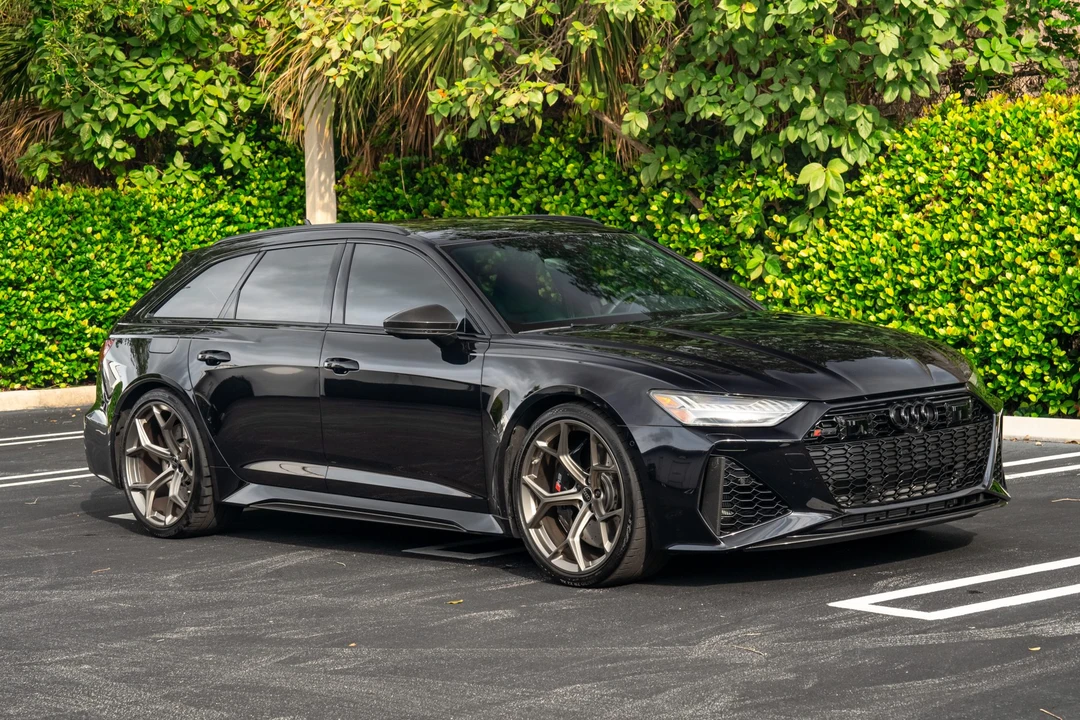 2024 Audi C8 RS6 - Image 4 of 31
