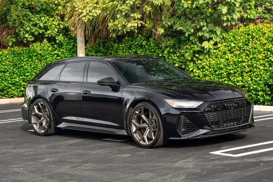 2024 Audi C8 RS6 - Image 4 of 31