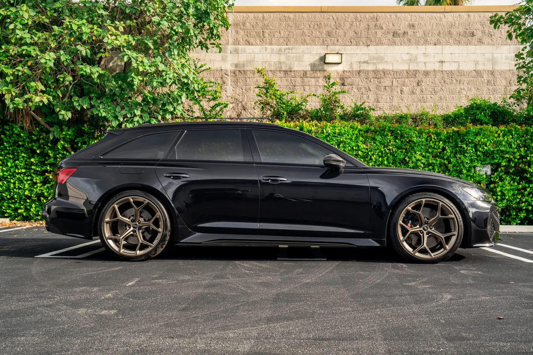 2024 Audi C8 RS6 - Image 5 of 31