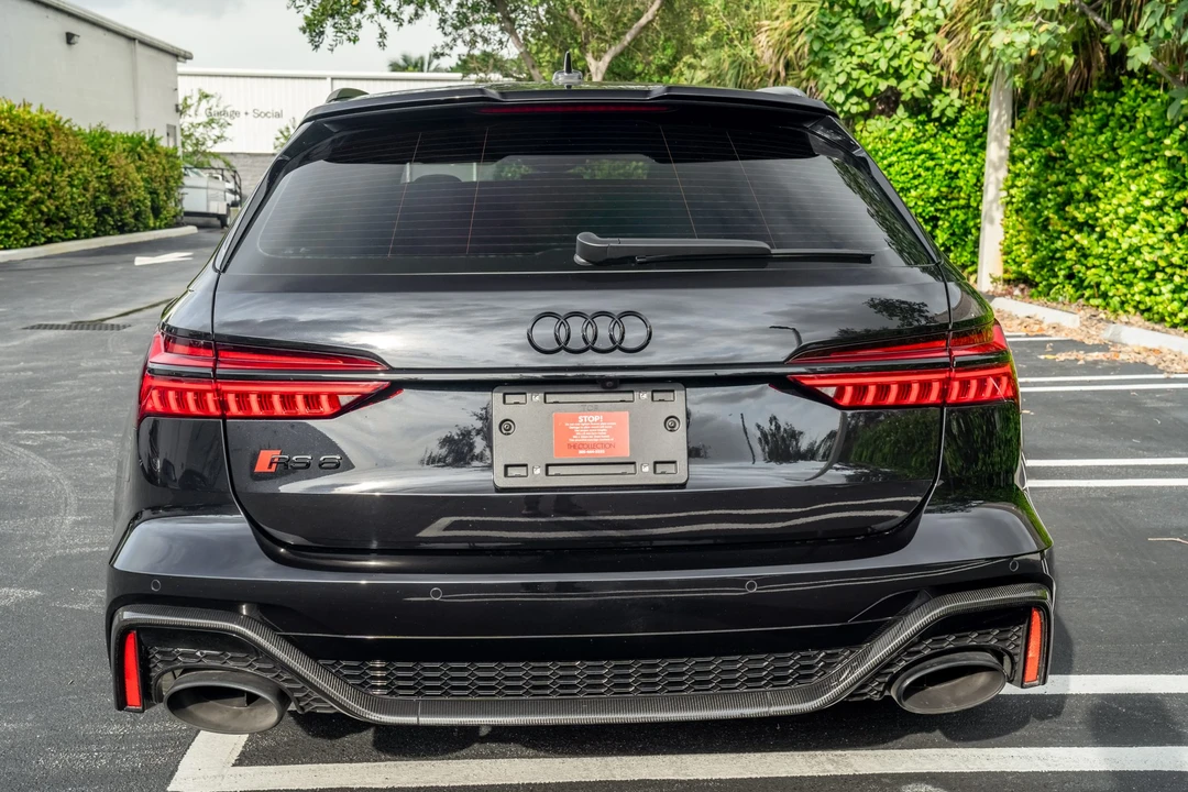 2024 Audi C8 RS6 - Image 19 of 31