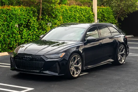 2024 Audi C8 RS6 - Image 2 of 31