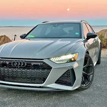 2024 Audi RS6 Avant Performance